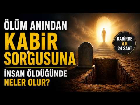 Bir Kişinin Öleceği 1 Ay Önceden 3 Belirti İle Anlaşılır