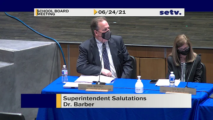 Springfield School District Board Meeting