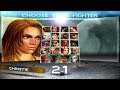 Tekken 4 Christie Monterio 