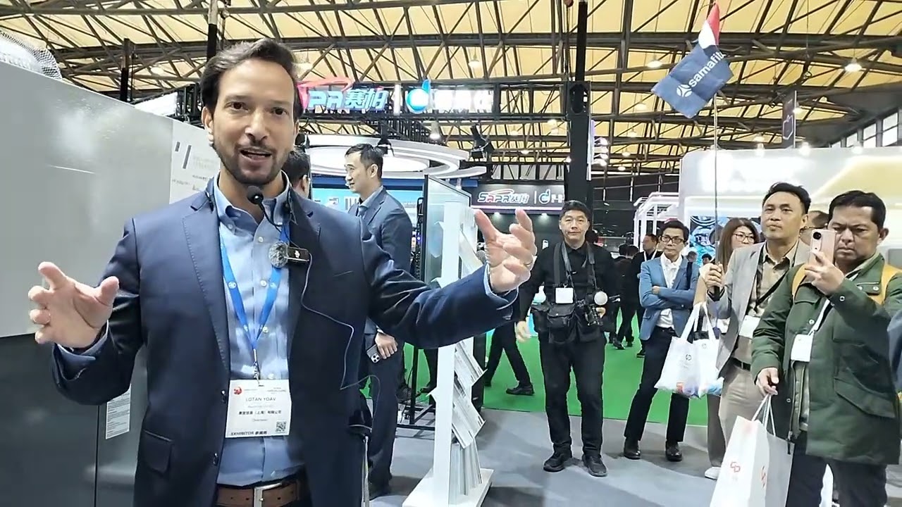 Visit HP Booth - LabelExpoAsia2025 Shanghai 