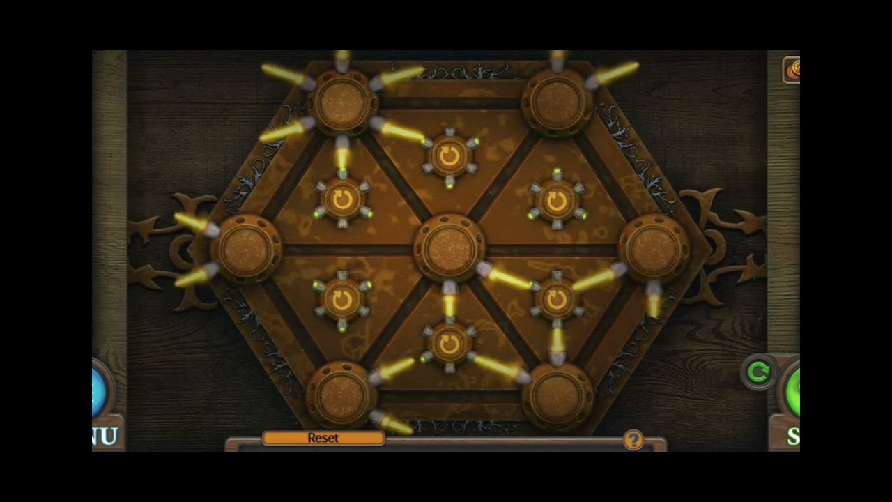 Arrange the chips and make the shape of Star | Tricky Doors Level 9 Mini Games | Gवन Gaming