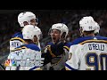 NHL Stanley Cup Playoffs 2019: Blues vs. Sharks| Game 5 Extended Highlights | NBC Sports