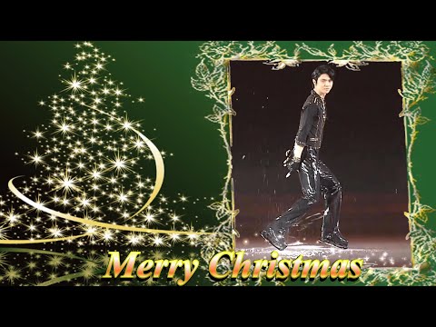 羽生結弦☆MAD☆「クリスマスに願いをこめて☆」