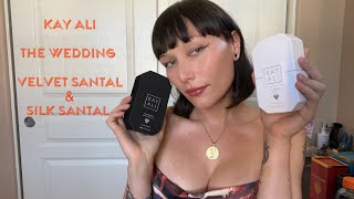 KayAli The Wedding: Velvet Santal & Silk Santal