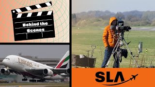 Behind The Scenes Camera |  Tue 20th Jan 2026 | Manchester Airport