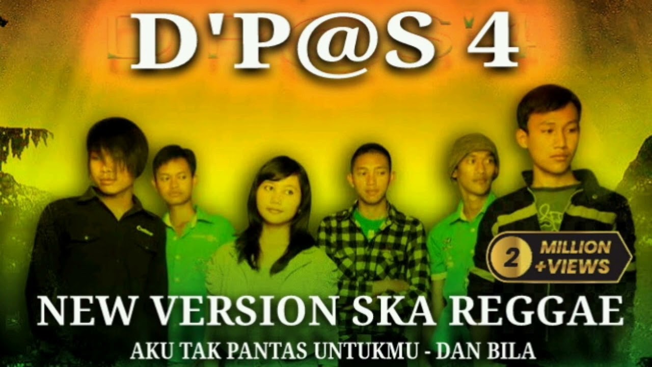 Dpas4 Versi Ska Reggae Enjoy Ska || Bikin Joget Asik
