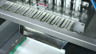 8-row granule small bag packaging machine-sinoped