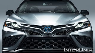 2021 Toyota Camry XSE Hybrid - new fuel efficient car 2021 Toyota Camry XSE Hybrid - new fuel efficient car