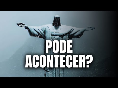 POR QUE NÃO NEVA NO BRASIL?