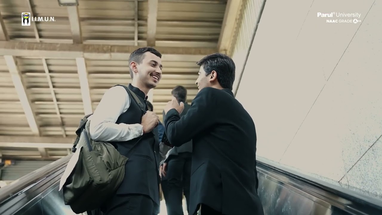 I.I.M.U.N.'s Law Tour | Delhi | 2024