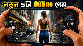 Games that don't require MB to play 🔥 Top 5 Best Offline Games For Android 2026 🎮 screenshot 5