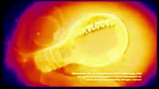 Nickelodeon Lightbulb Logo Spotted Slow 2x by anna perez