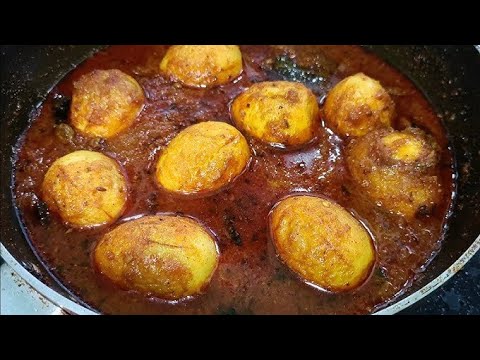 Anda Kari Ke Sath Zira Rice ll Testy Recipe ll@sidra16816 - YouTube