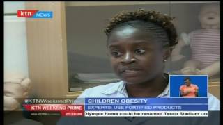 What is the leading cause of children's obesity
