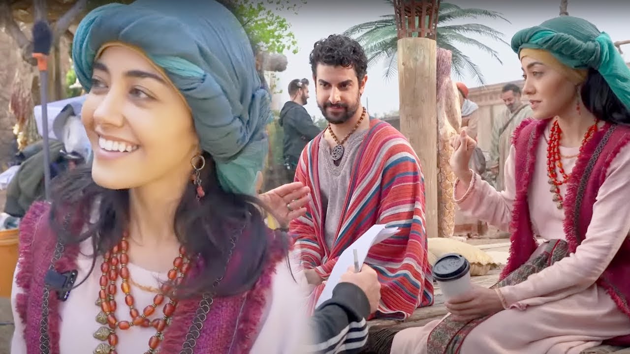 The Chosen Ramah Resurrection? YouTube