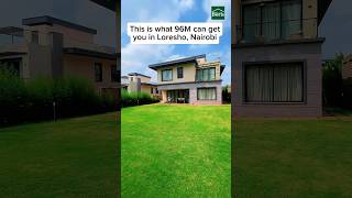 Townhouse for sale in Loresho