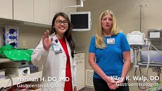 What to Expect for your Colonoscopy