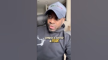 Explaining the difference between introversion and shyness. ❤️ #thevibewithky #introvert #shy