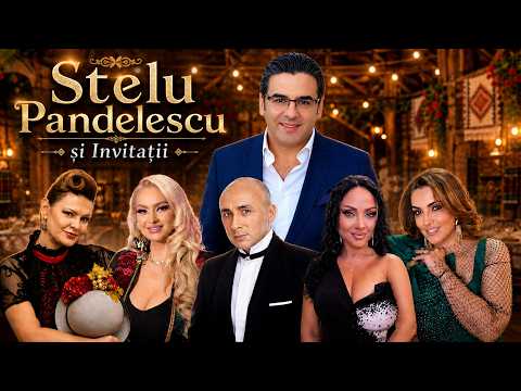 Stelu Pandelescu si Invitatii - Colaj ( 2026 )