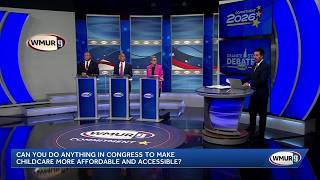 2026 NH Republican CD1 Debate: Child care costs and accessibility