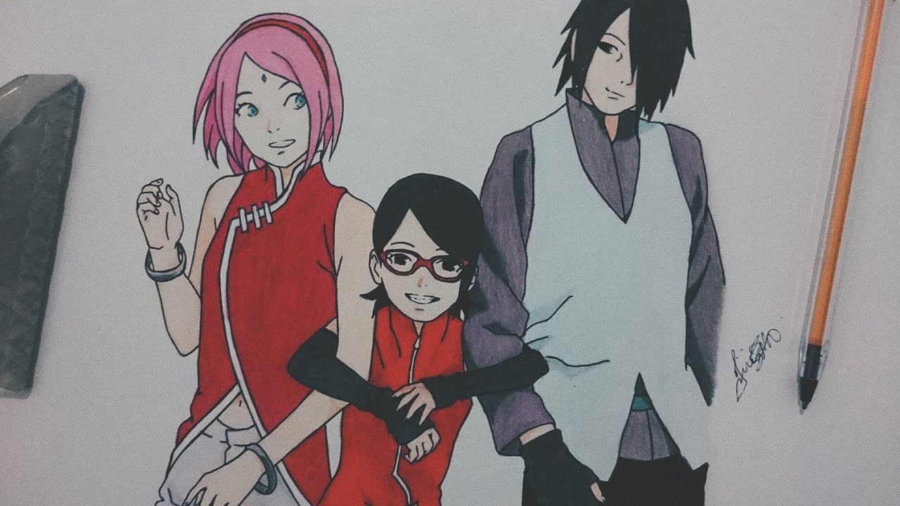 sasuke uchiha sakura haruno