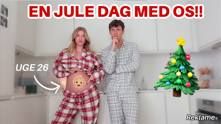 EN DAG SOM GRAVID I UGE 26! Bump update, Pynter op, Tik tok sokke trend, Too good to go, Nyt hår!!