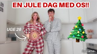 Thumbnail for EN DAG SOM GRAVID I UGE 26! Bump update, Pynter op, Tik tok sokke trend, Too good to go, Nyt hår!!