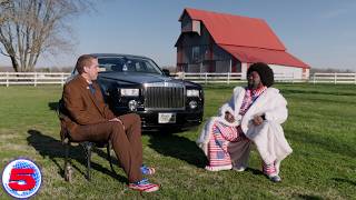 Afroman Interview Information