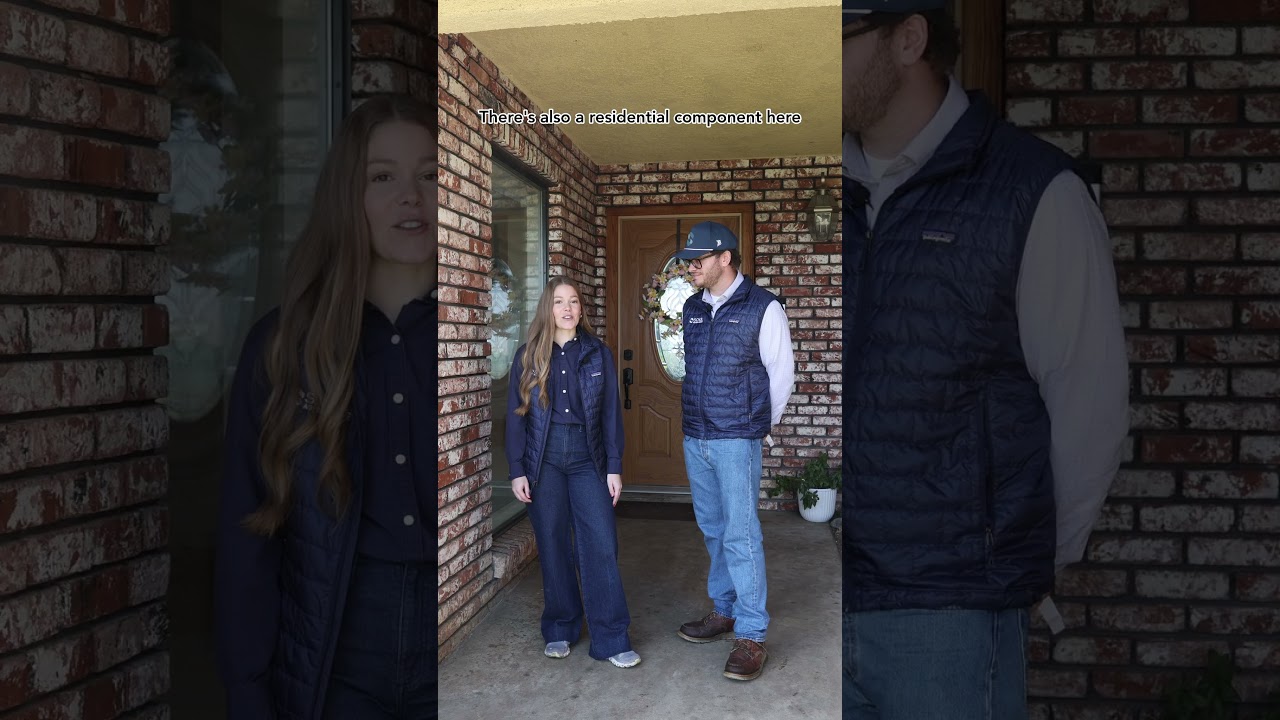 •PROPERTY HIGHLIGHT• +/-5 Acres – Citrus, Home and Packing Facility – Terra Bella, CA