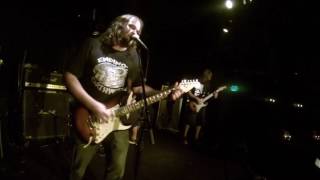 The Black Clouds - Photograph
