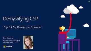 Top 6 CSP benefits to consider