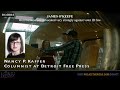 James O'Keefe Confronts Nancy Kaffer of Detroit Free Press About Obtaining Her Ballot