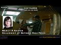 James O'Keefe Confronts Nancy Kaffer of Detroit Free Press About Obtaining Her Ballot