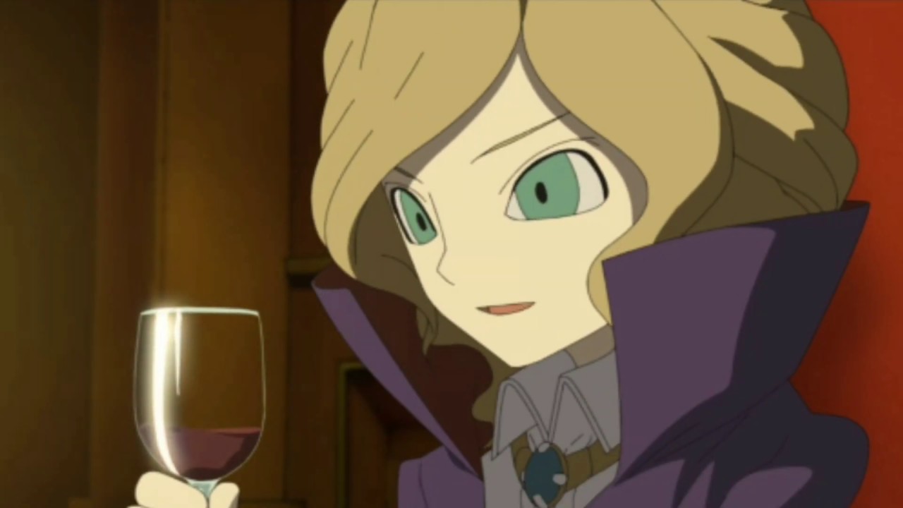 PROFESSEUR LAYTON ET LA BOITE DE PANDORE HD CINÉMATIQUE 15 YouTube PROFESSEUR LAYTON ET LA BOITE DE PANDORE HD CINÉMATIQUE 15 YouTube