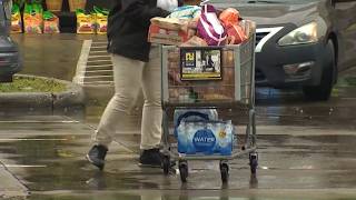 Storm preparations ramp up as residents stock up ahead of tropical weather