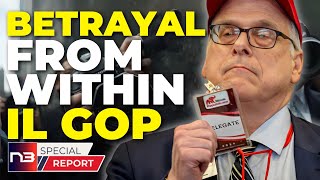 Leaked Emails Expose Stunning Corruption Within IL GOP - The Truth About Mark Shaw Will Shock You