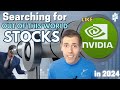 Why you should be searching for out of this world stocks like nvidia nvda