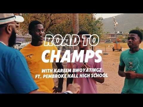 From Nothing to CHAMPS: Pembroke Hall High’s Incredible Journey 🇯🇲 | Road to Champs