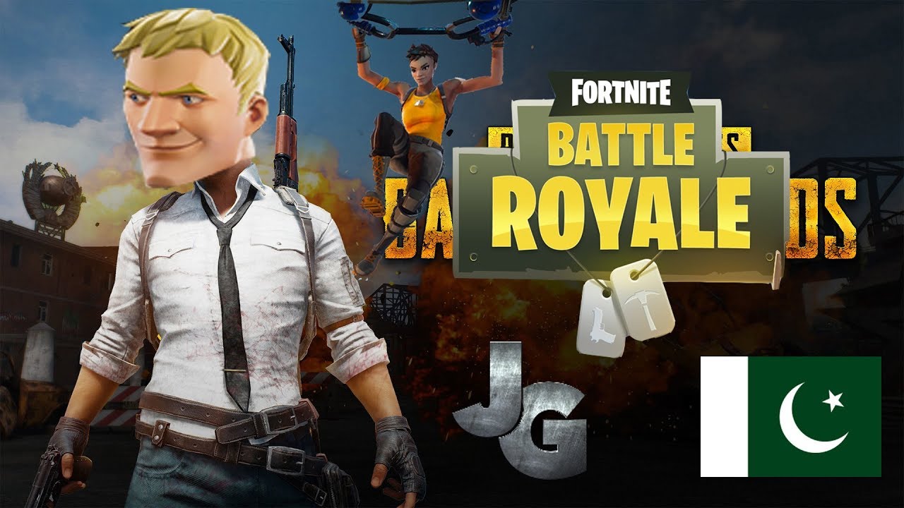 160 Solo Win Fortnite Battle Royale   Pakistan