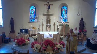 Christmas Mass