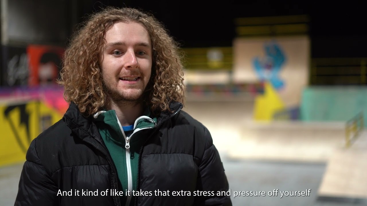 Ryan Henderson - Athlete Award