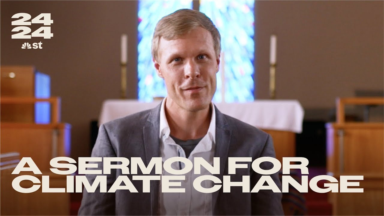 Meet the evangelical Christians pushing to address climate change Meet the evangelical Christians pushing to address climate change