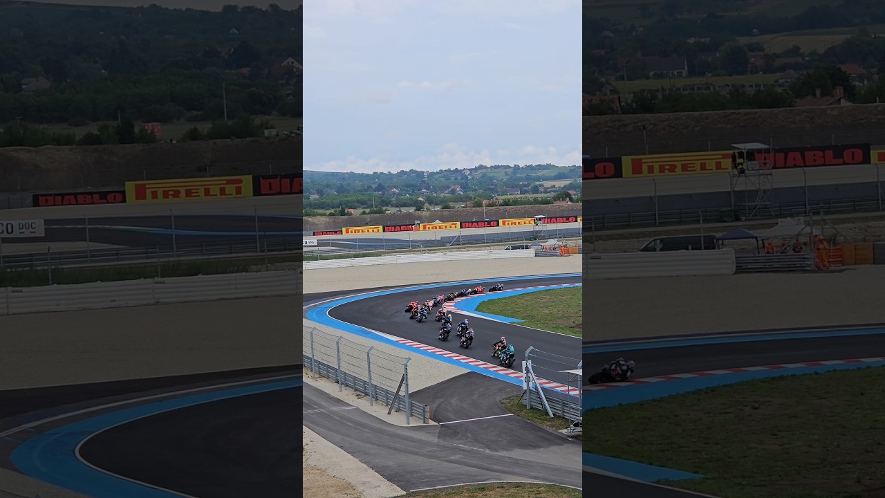 World Superbike - Balaton Park Circuit Hungary - 2025