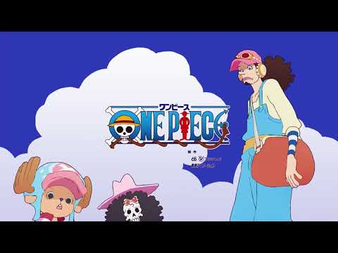 One Piece OPENING 26 + Cafuné - Tek It - YouTube