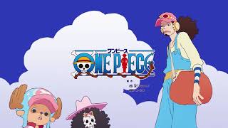 One Piece Opening 26  Cafun  Tek It