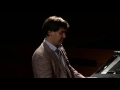 Chopin - Berceuse en ré bémol majeur par Vadym Kholodenko
