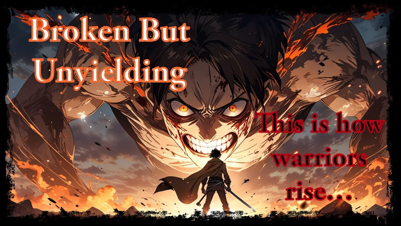 Overcome life's battles with Anime Wisdom