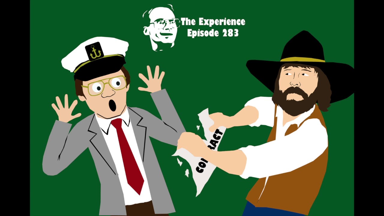 Jim Cornette Experience - Episode 283: Dirty Dutch Mantell