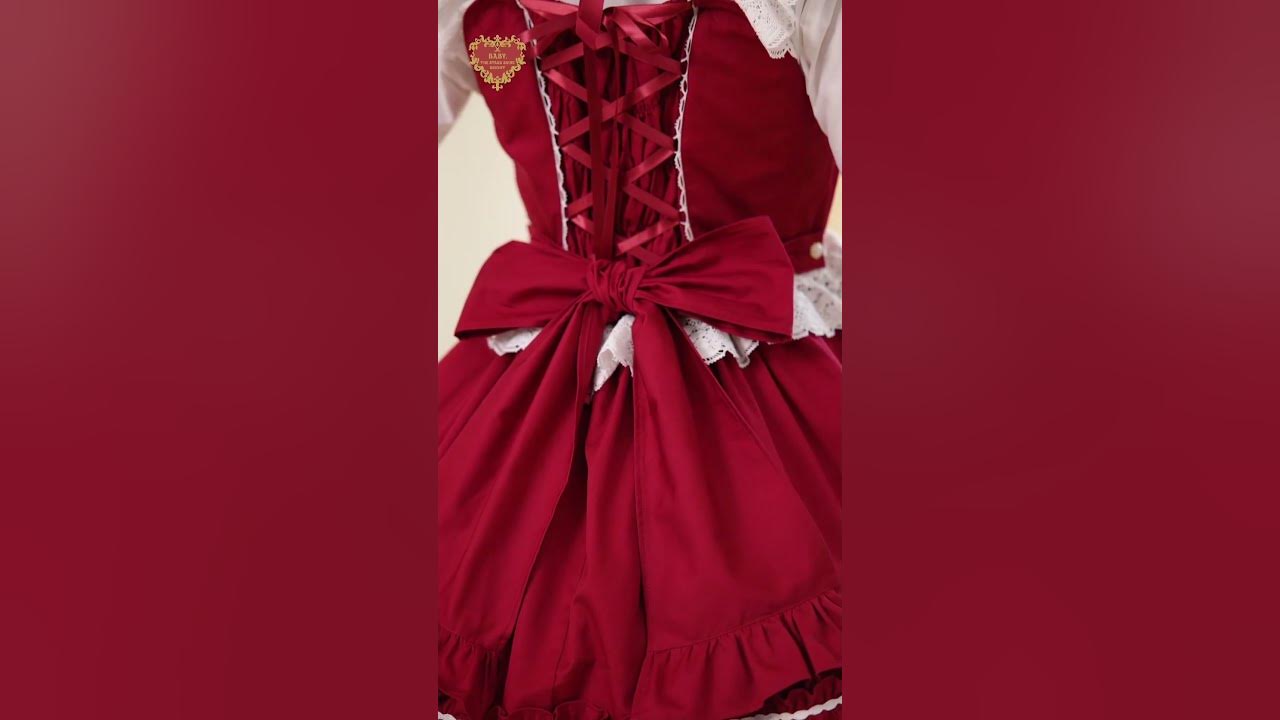 【Serenaジャンパースカート】#ロリータ​​​​​​​​​​​​, #lolitafashion​​​​​​​​​​​​, #ロリータファッション