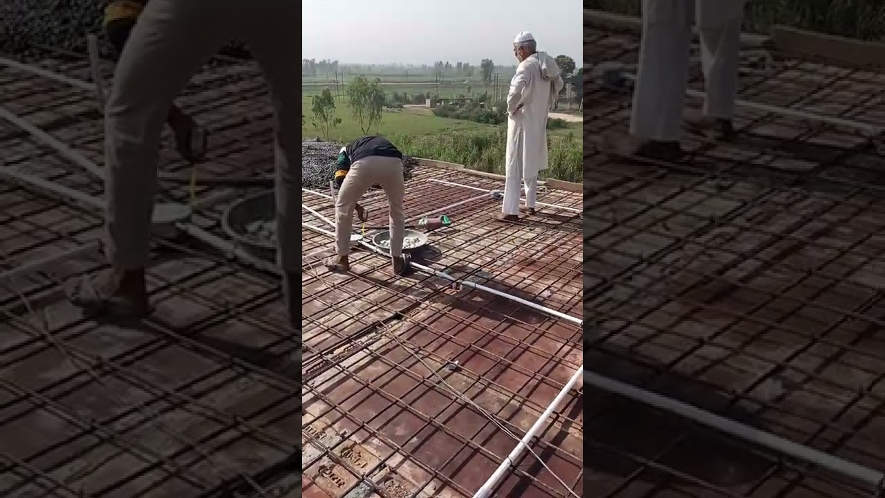 Bangur Cement O.P.C 43 Grade Slab Casting.Excellent Quality Cement. 